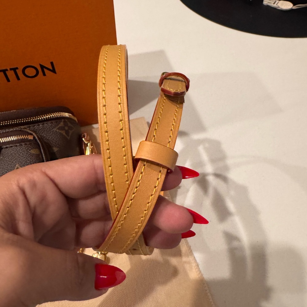 Louis Vuitton Monogram Mini Bumbag - Picture 3 of 8